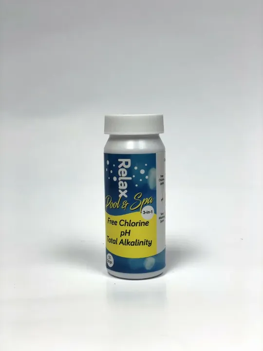 3 Way Test Strips