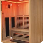 4 Person Infrared Sauna – SRA200