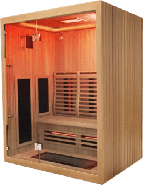 4 Person Infrared Sauna – SRA200