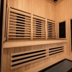 4 Person Infrared Sauna – SRA200