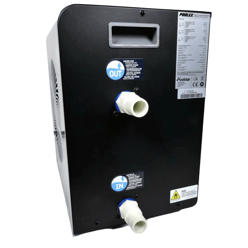 Mag R3 Heat & Cool 3kw Ultra Compact Air Source Heat Pump