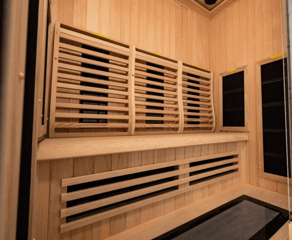 2 Person Infrared Sauna – SRA100
