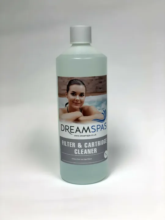 Filter & Cartridge Cleaner 1L