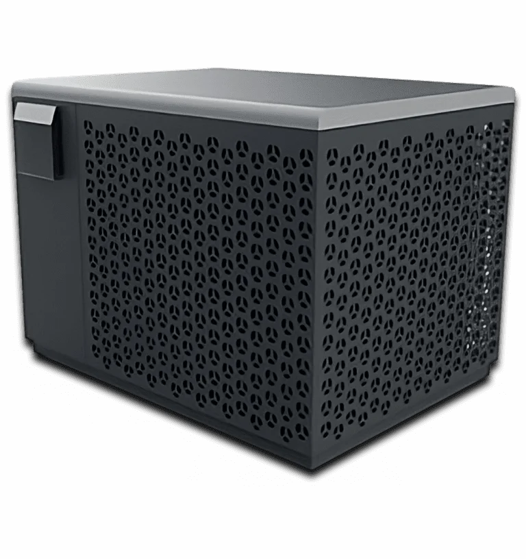 inHEAT 7kW Inverter Pro Heat Pump