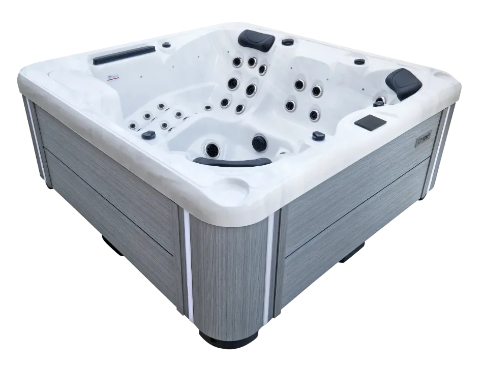 Choosing the Best Six-Seater Hot Tub for Families