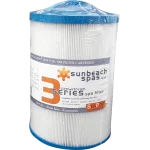 Series 3 Standard Filter – Works with all Sunbeach Tubs
