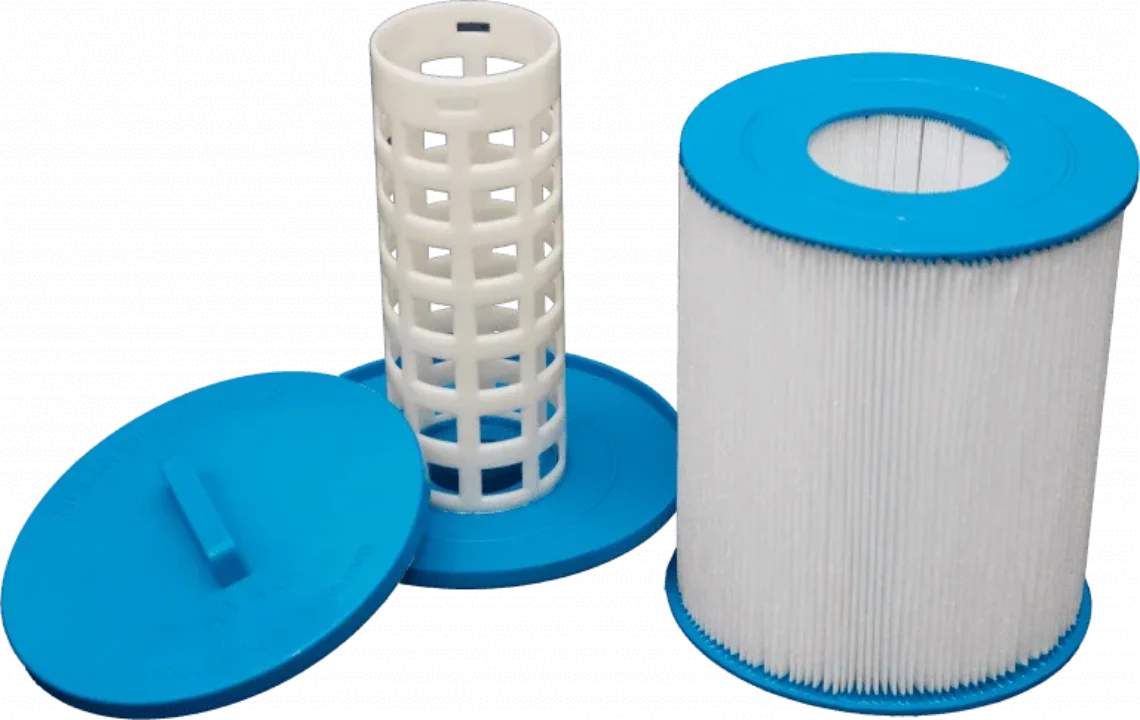 Eco Filter Complete Set – Works with all Sunbeach Tubs