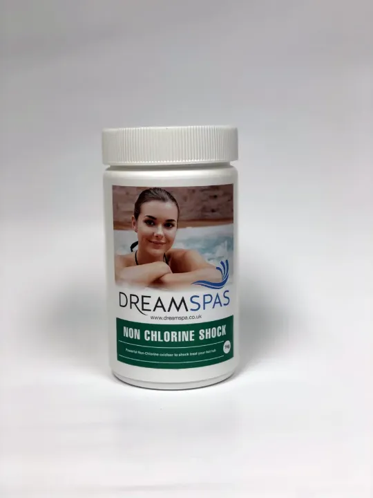 Non Chlorine Shock 1KG