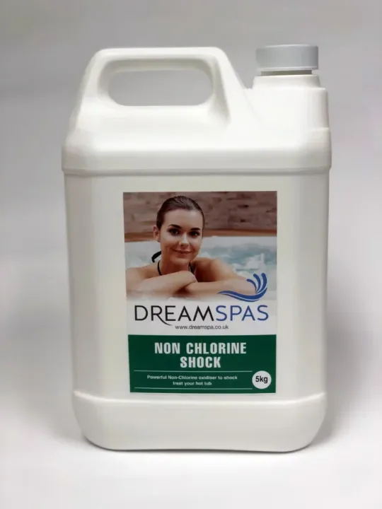 5 kg Non-Chlorine Shock for Pool Maintenance
