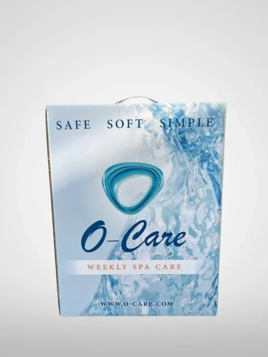 O-Care – Gentle, Family-Friendly Spa Water Treatment