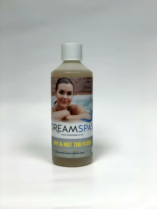 Spa & hot tub flush 0.5L
