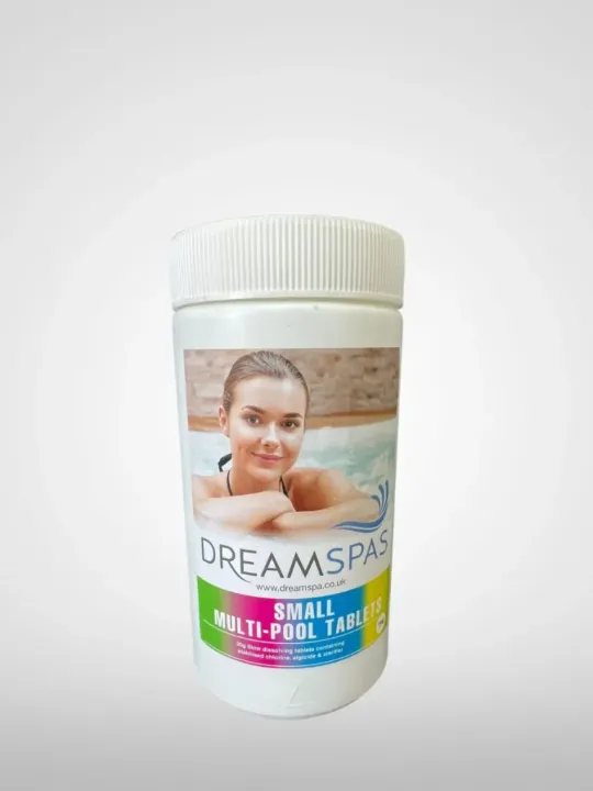 Small Multi Pool Tablets